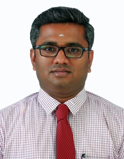 Dr. J. Sugashwaran MBBS, MD(R.T), FIPM